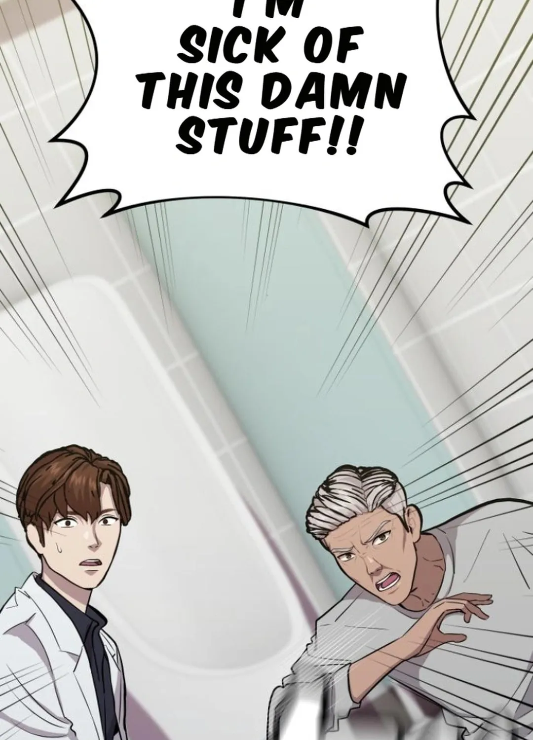 God's Scalpel Chapter 12 page 13 - 