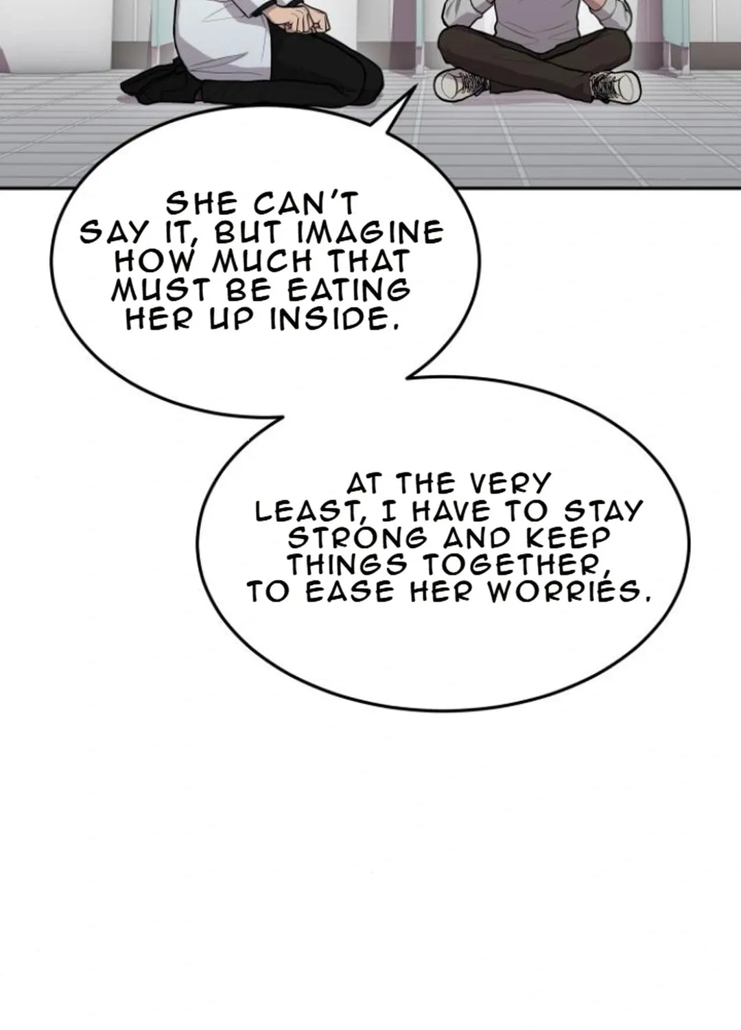 God's Scalpel Chapter 12 page 22 - 