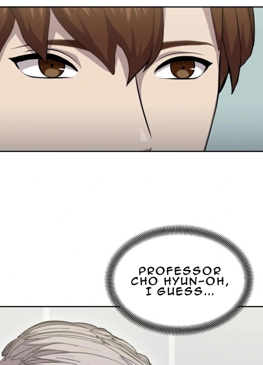 God's Scalpel Chapter 12 page 23 - 