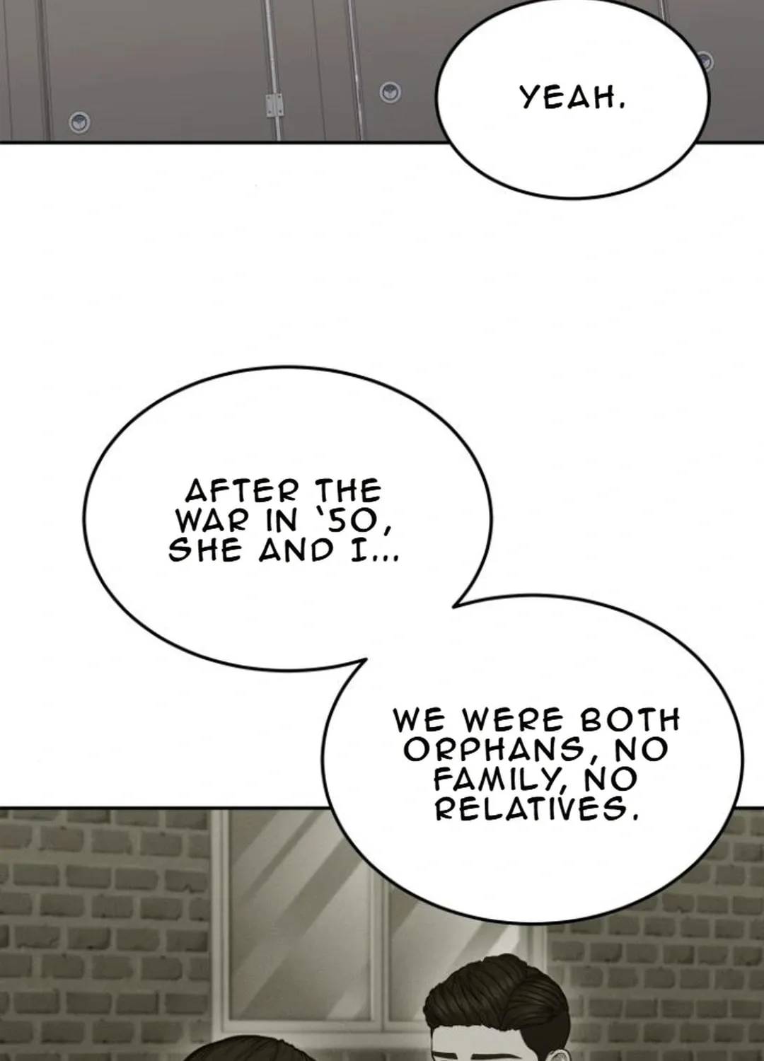God's Scalpel Chapter 12 page 26 - 