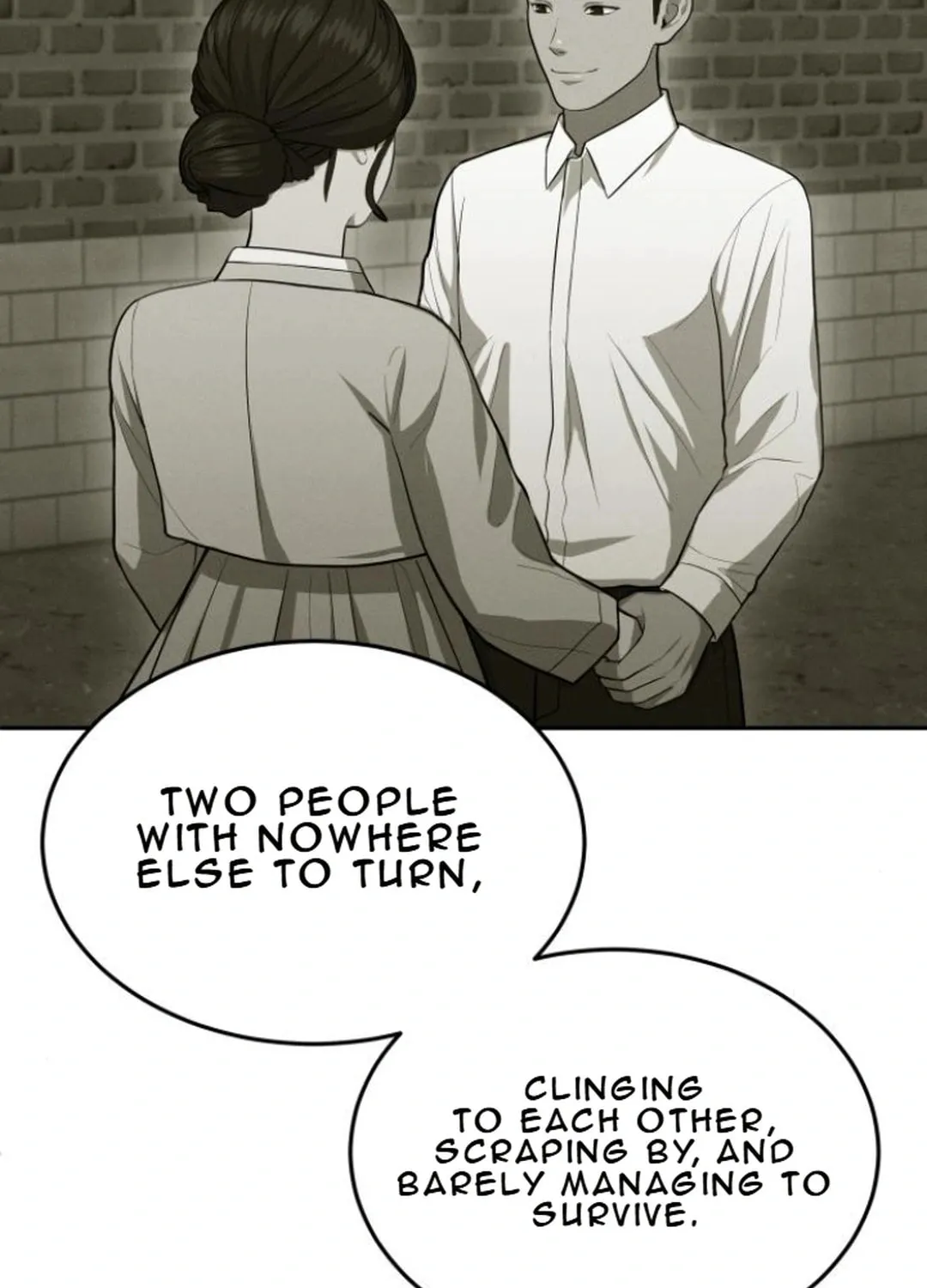 God's Scalpel Chapter 12 page 27 - 