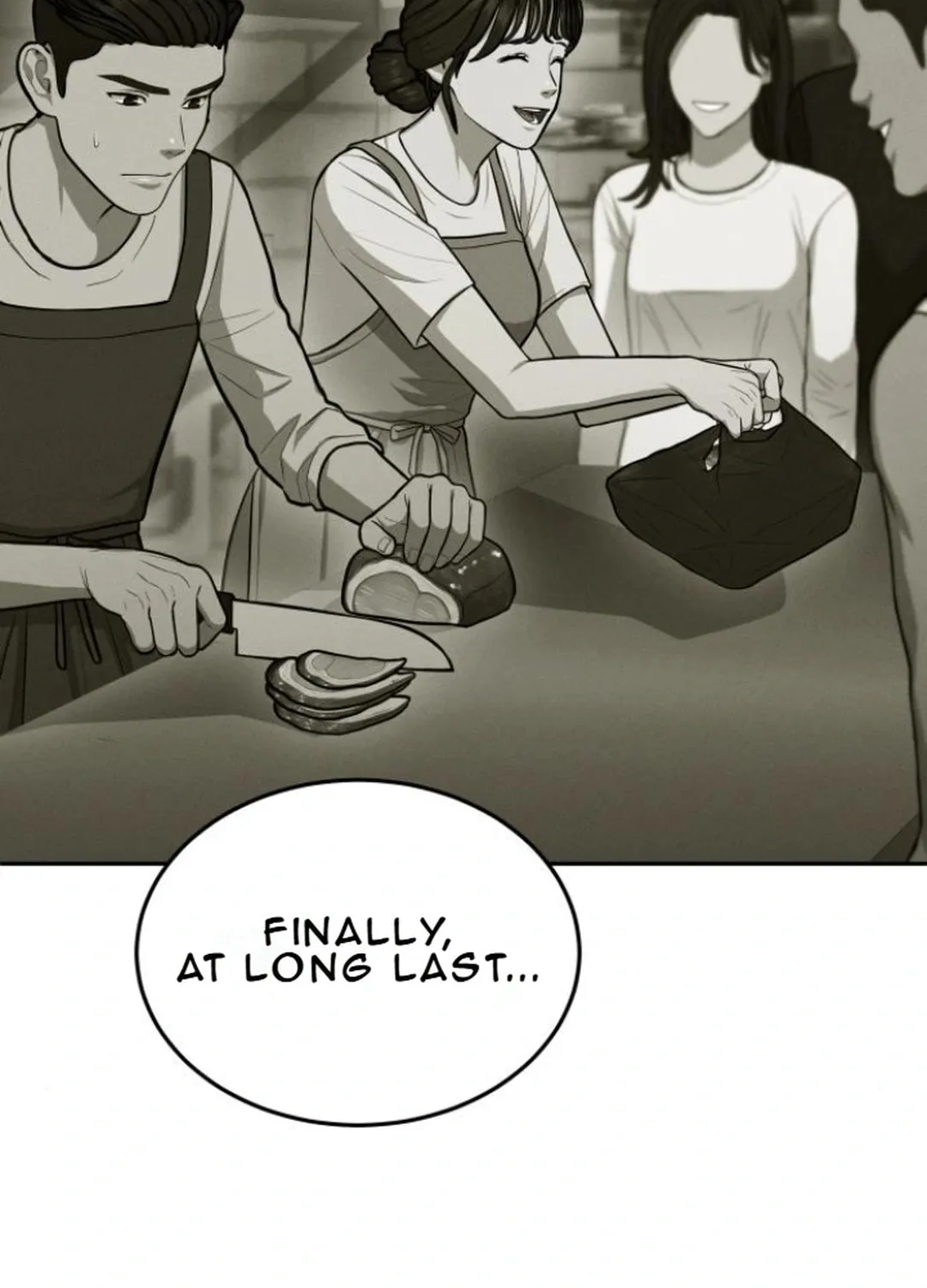 God's Scalpel Chapter 12 page 29 - 