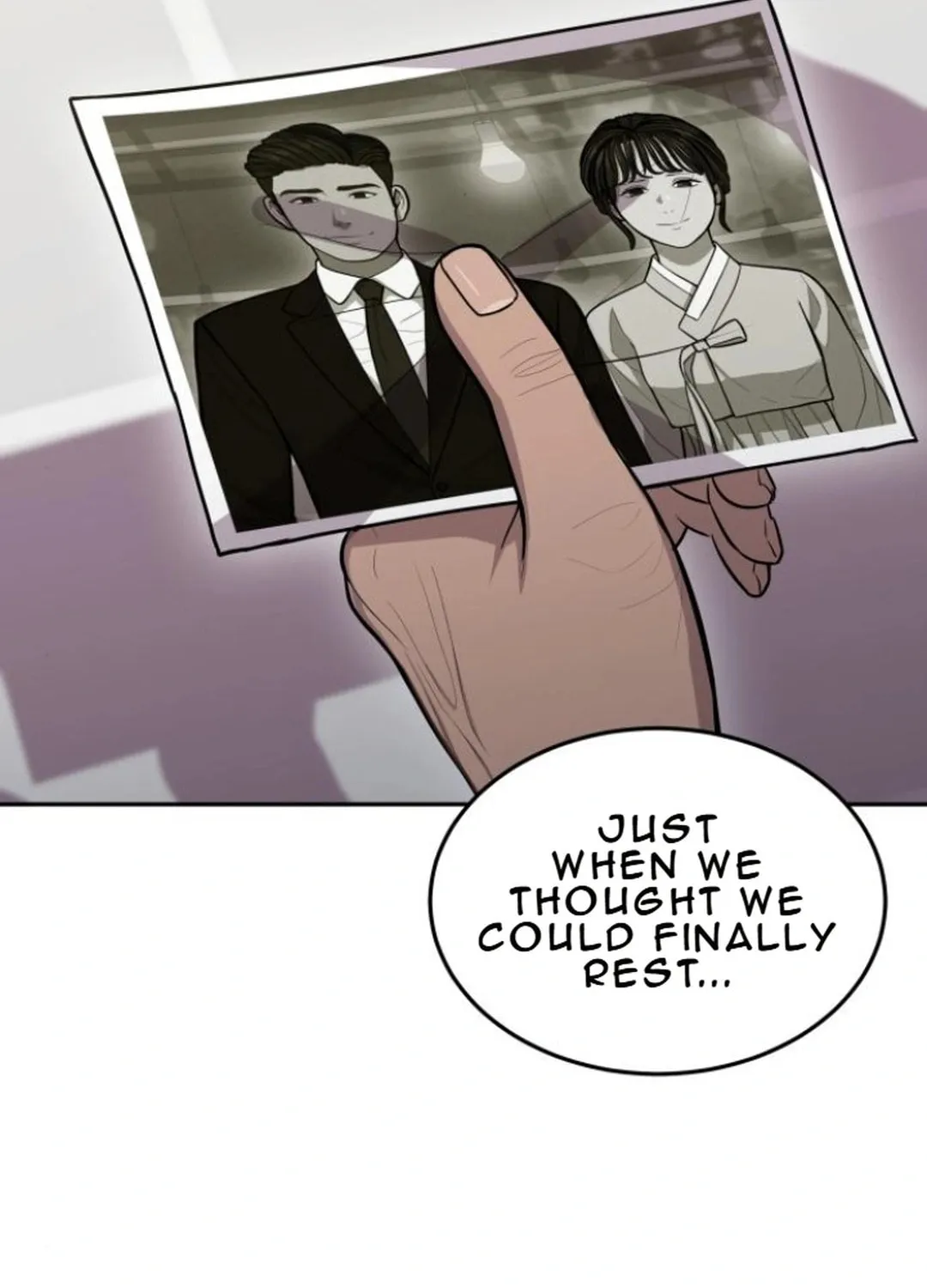 God's Scalpel Chapter 12 page 32 - 
