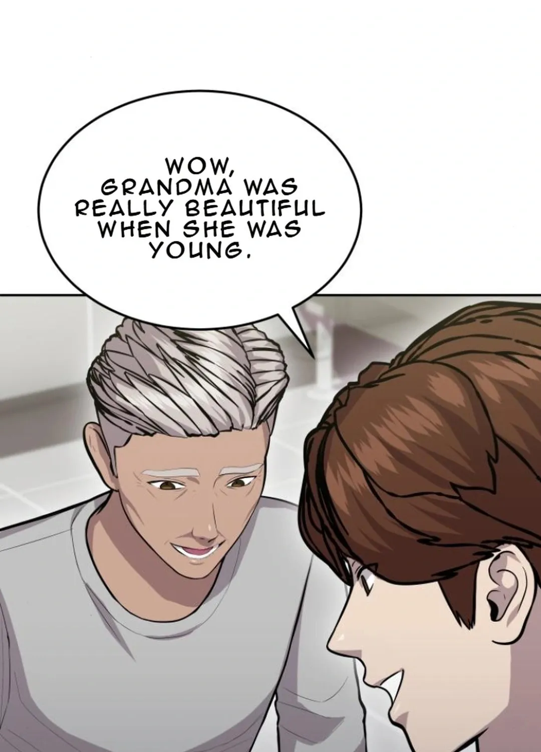 God's Scalpel Chapter 12 page 33 - 