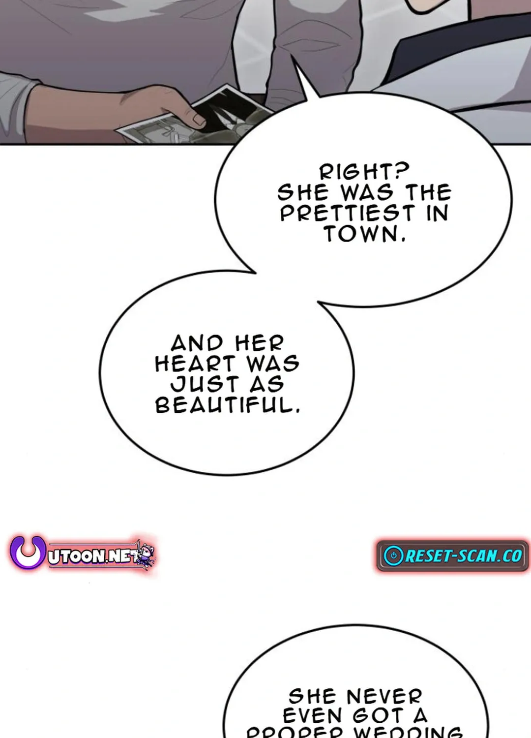 God's Scalpel Chapter 12 page 34 - 