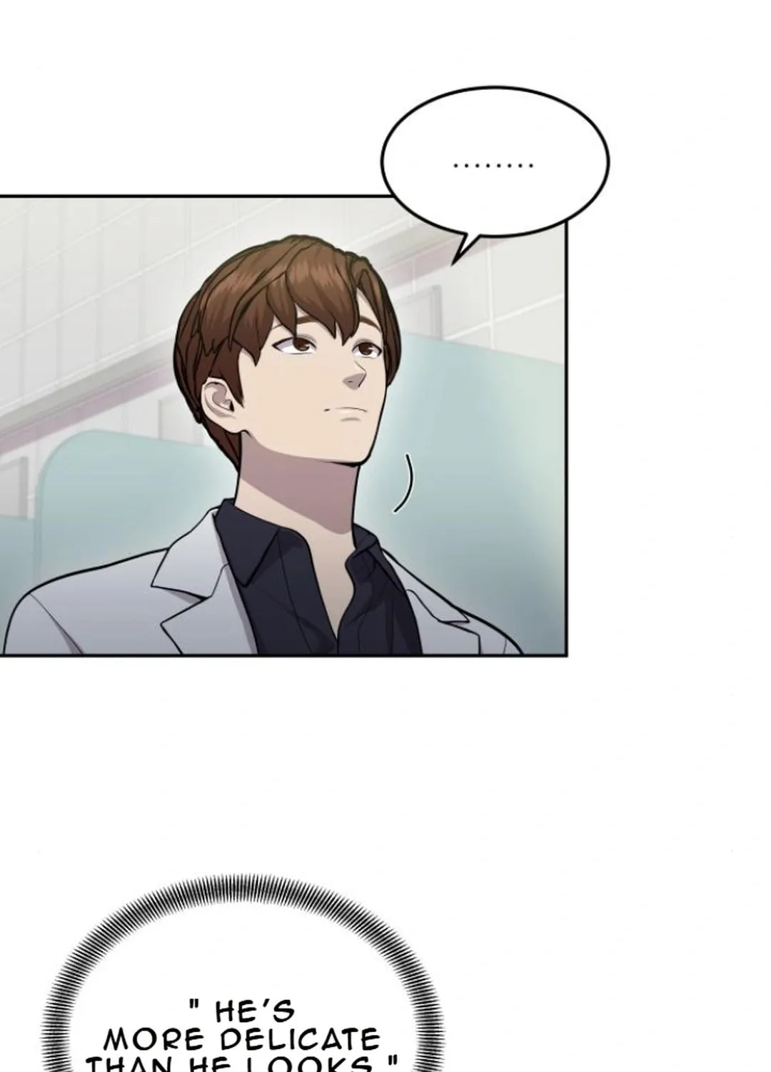 God's Scalpel Chapter 12 page 42 - 