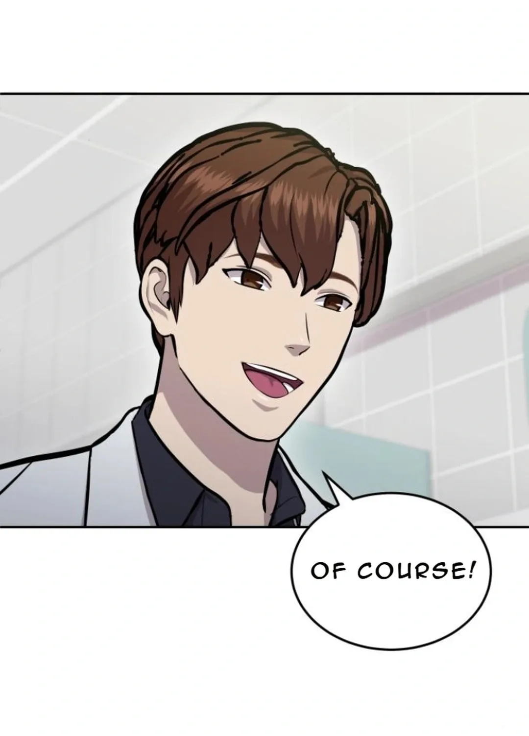 God's Scalpel Chapter 12 page 47 - 