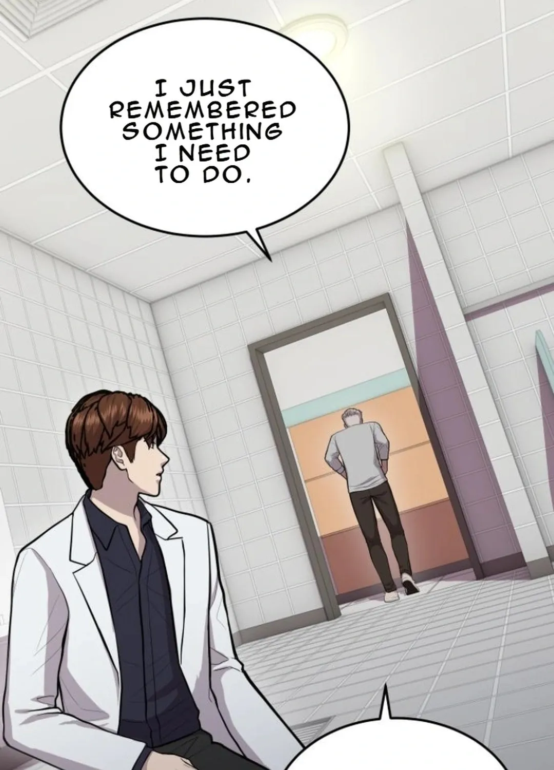 God's Scalpel Chapter 12 page 49 - 