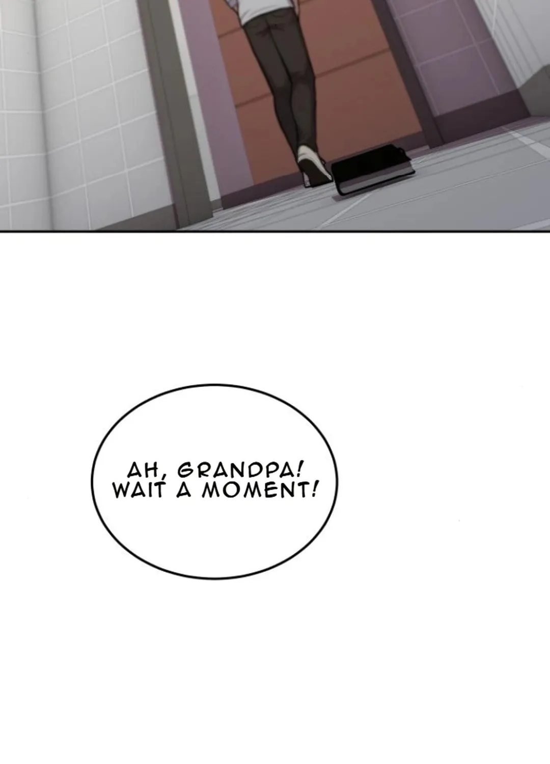 God's Scalpel Chapter 12 page 52 - 