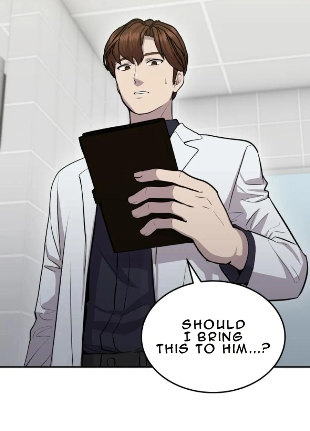God's Scalpel Chapter 12 page 54 - 