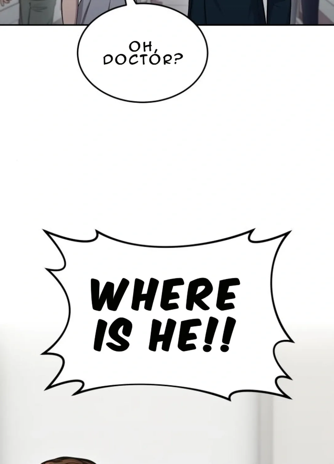 God's Scalpel Chapter 12 page 62 - 