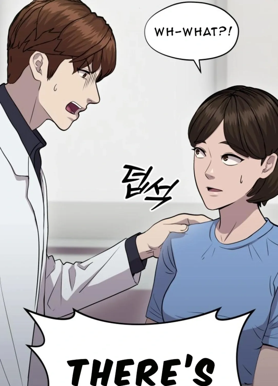 God's Scalpel Chapter 12 page 63 - 