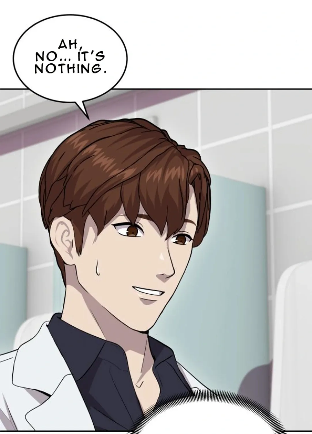 God's Scalpel Chapter 12 page 8 - 
