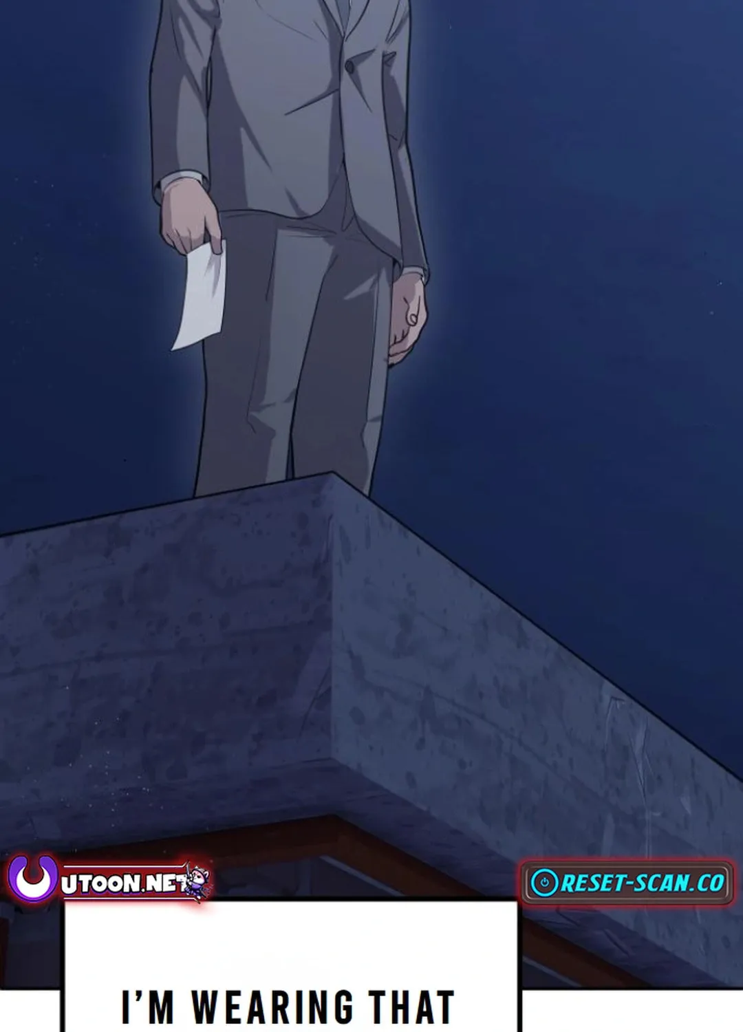 God's Scalpel Chapter 12 page 77 - 