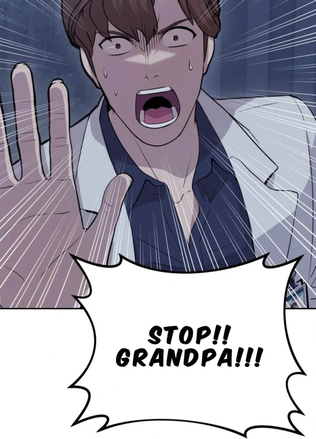 God's Scalpel Chapter 12 page 82 - 