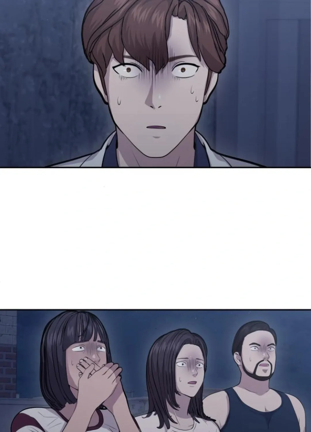 God's Scalpel Chapter 12 page 85 - 