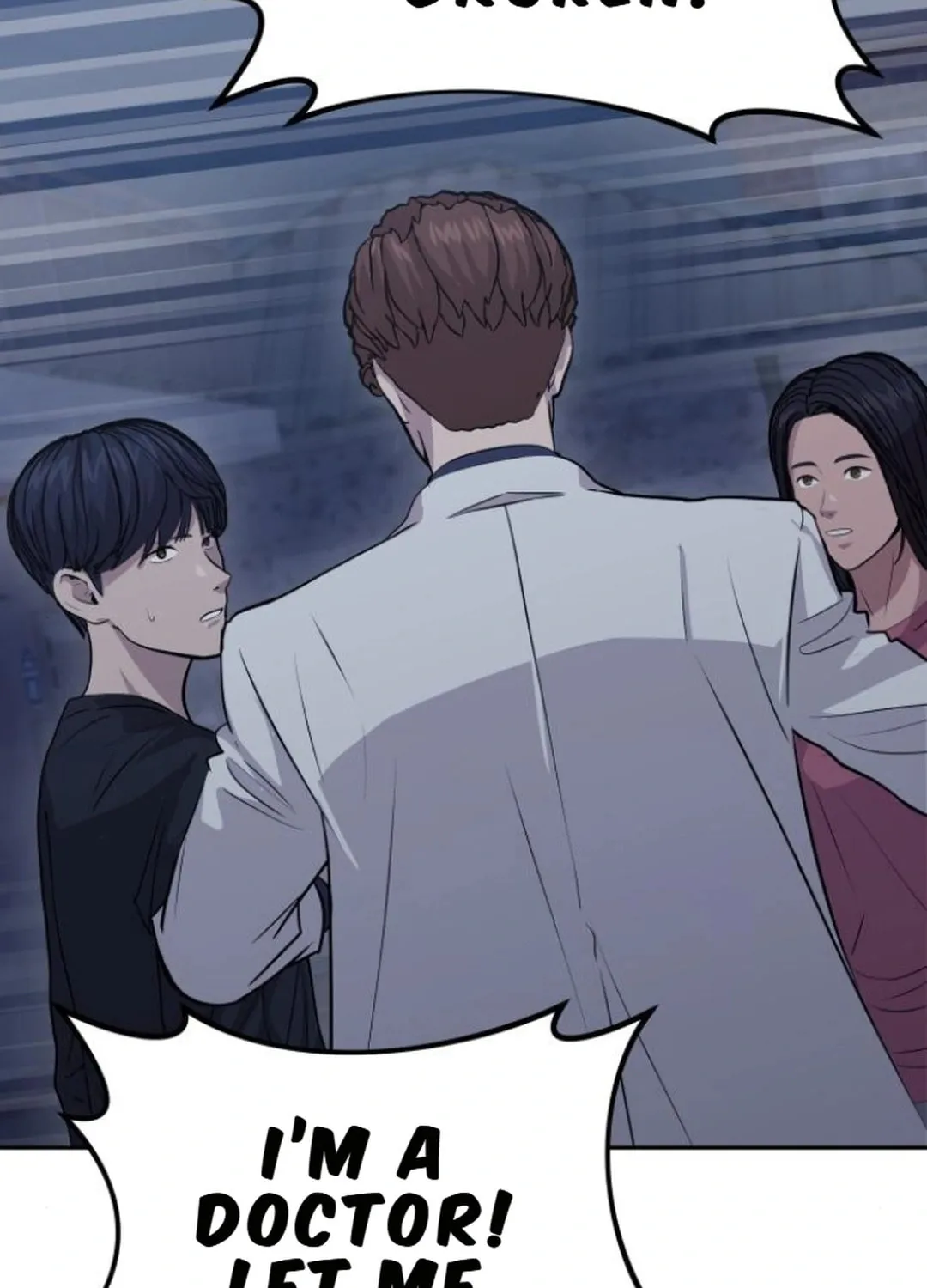 God's Scalpel Chapter 12 page 92 - 