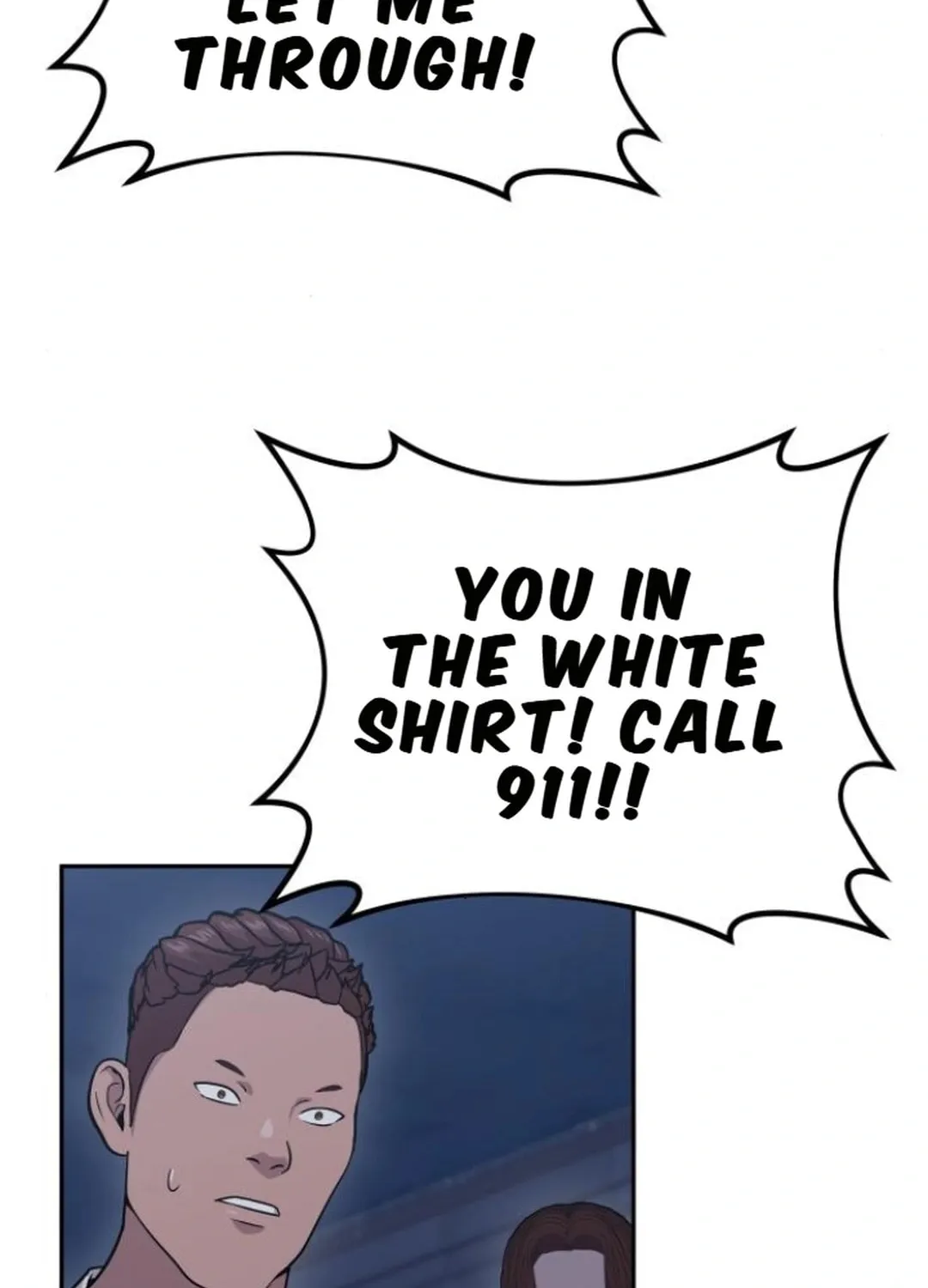 God's Scalpel Chapter 12 page 93 - 