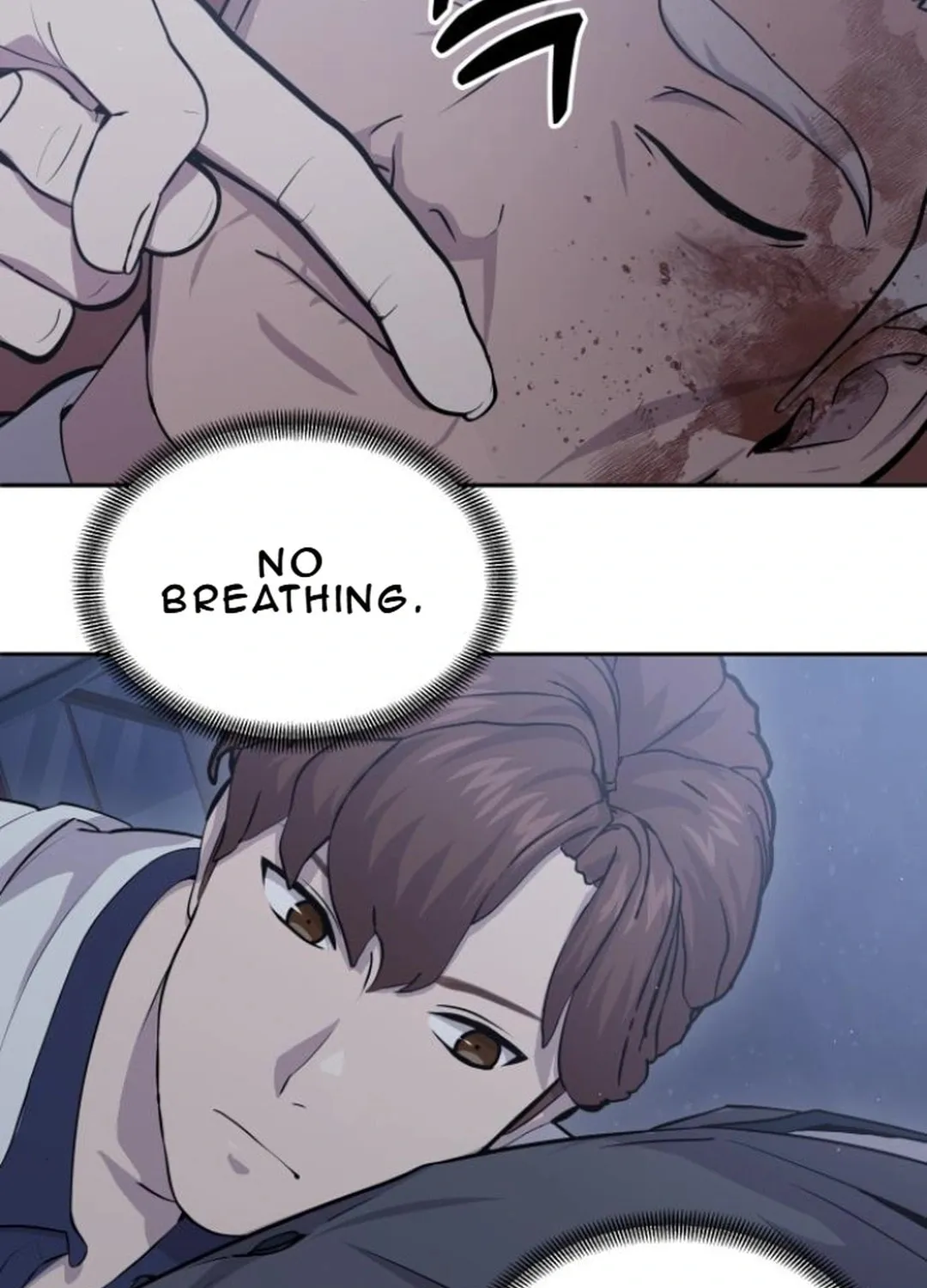 God's Scalpel Chapter 12 page 96 - 
