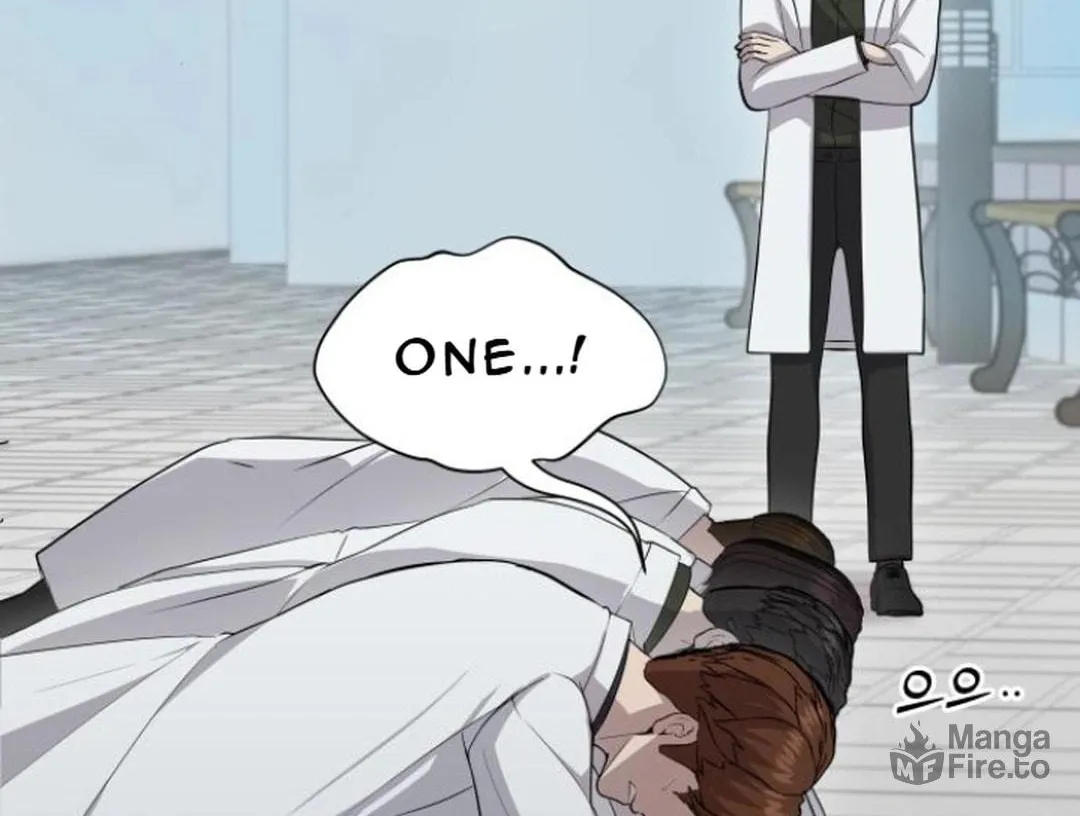God's Scalpel Chapter 13 page 108 - 