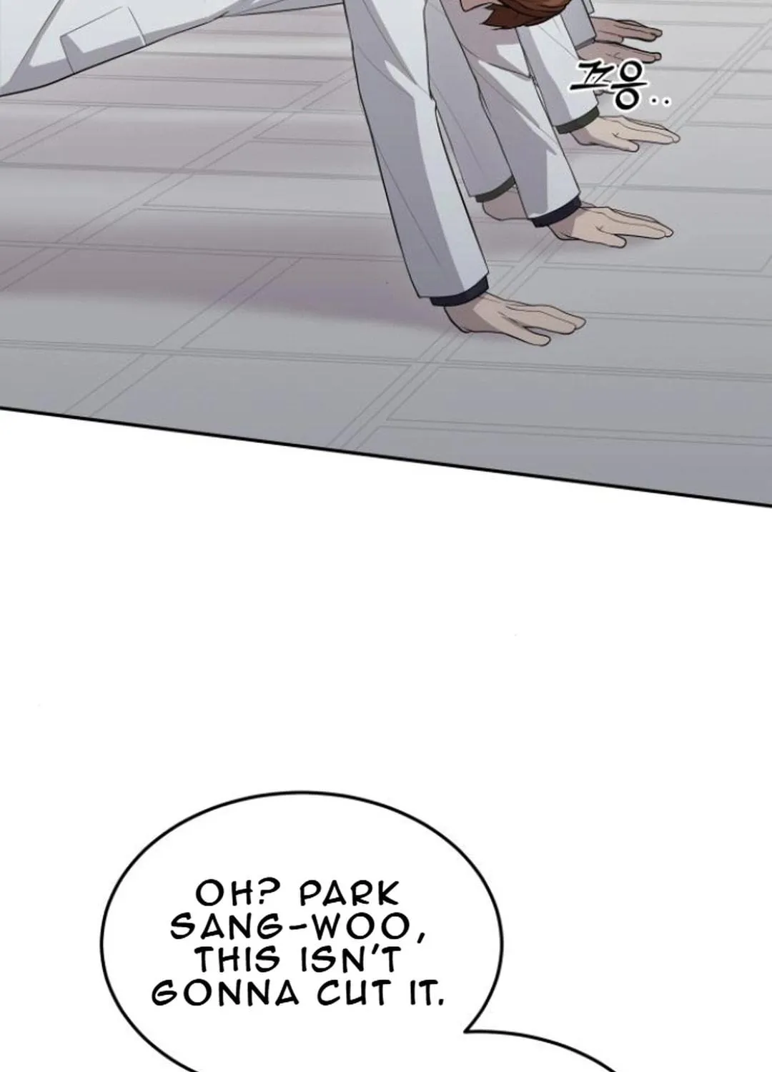 God's Scalpel Chapter 13 page 109 - 