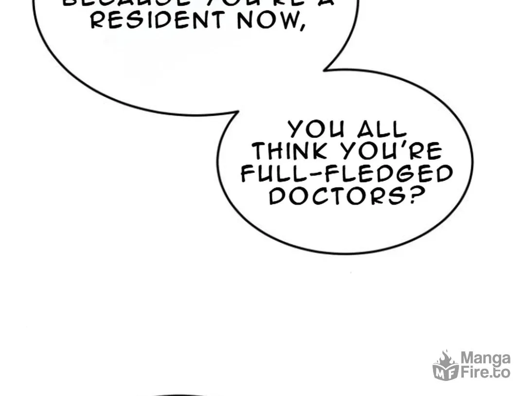 God's Scalpel Chapter 13 page 114 - 