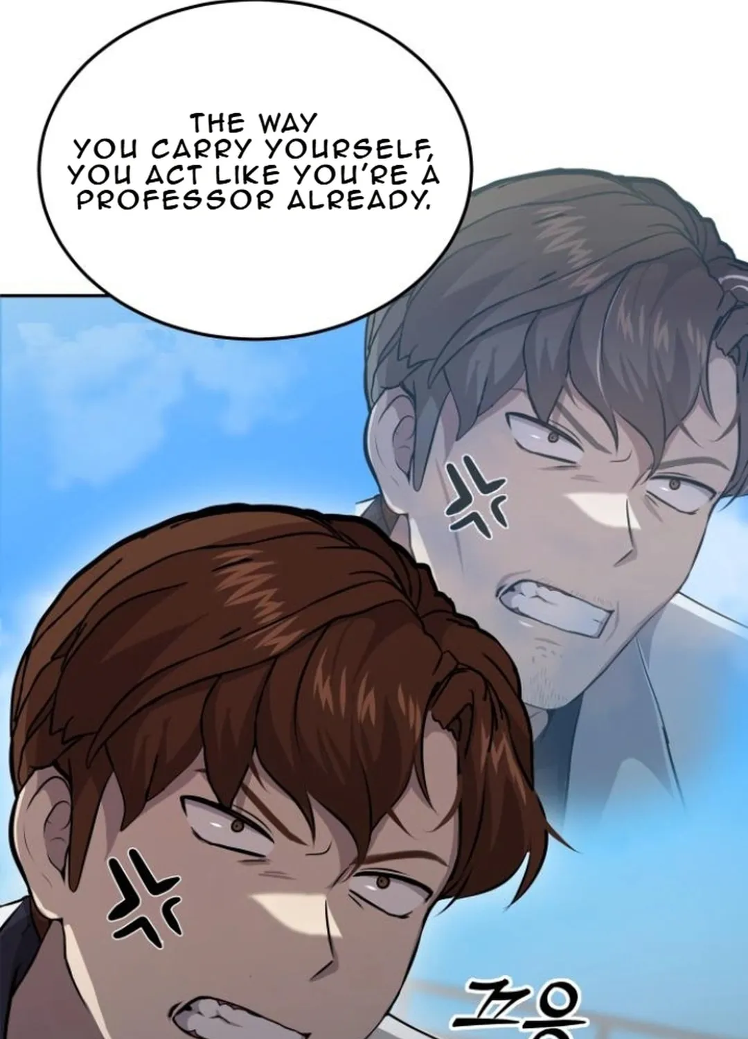 God's Scalpel Chapter 13 page 115 - 