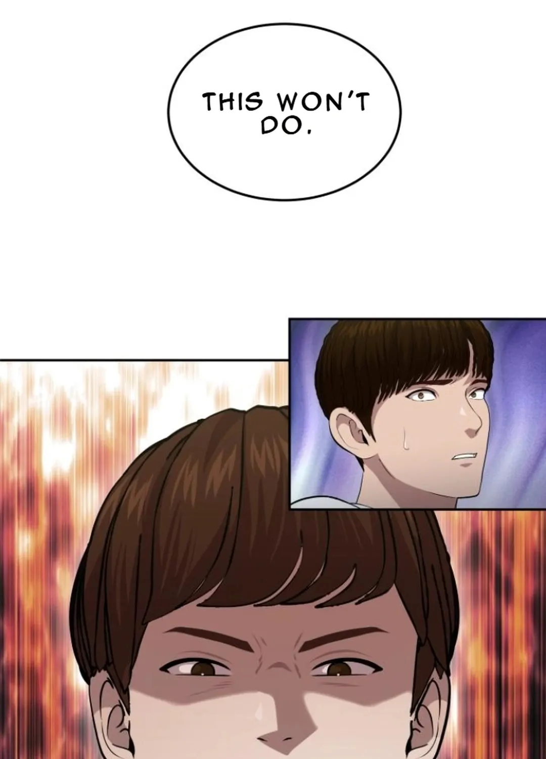 God's Scalpel Chapter 13 page 123 - 