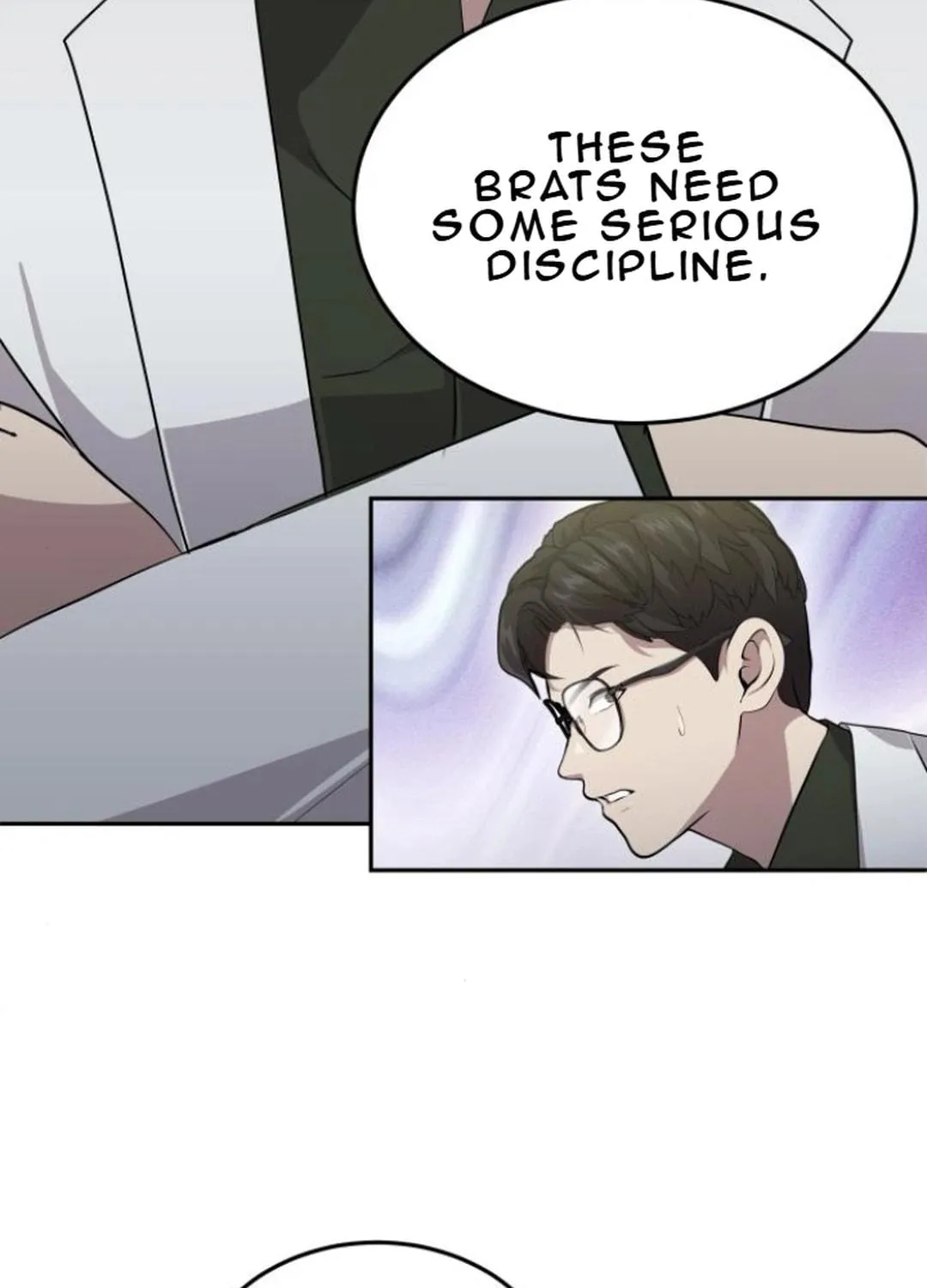 God's Scalpel Chapter 13 page 125 - 