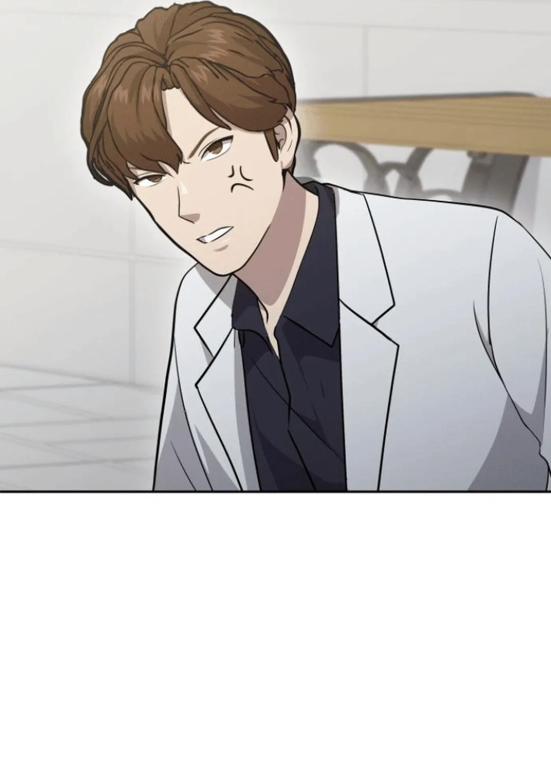 God's Scalpel Chapter 13 page 127 - 