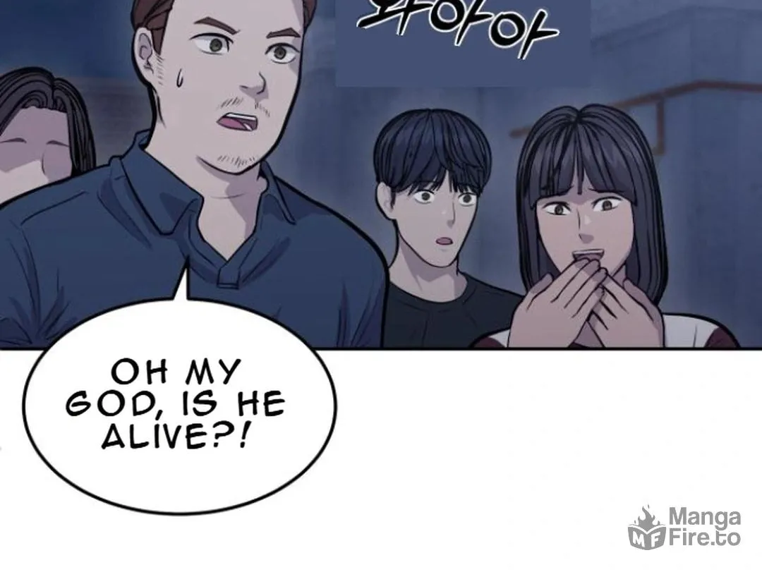 God's Scalpel Chapter 13 page 20 - 