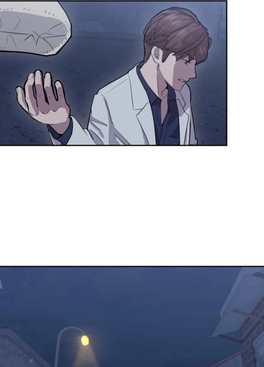 God's Scalpel Chapter 13 page 25 - 