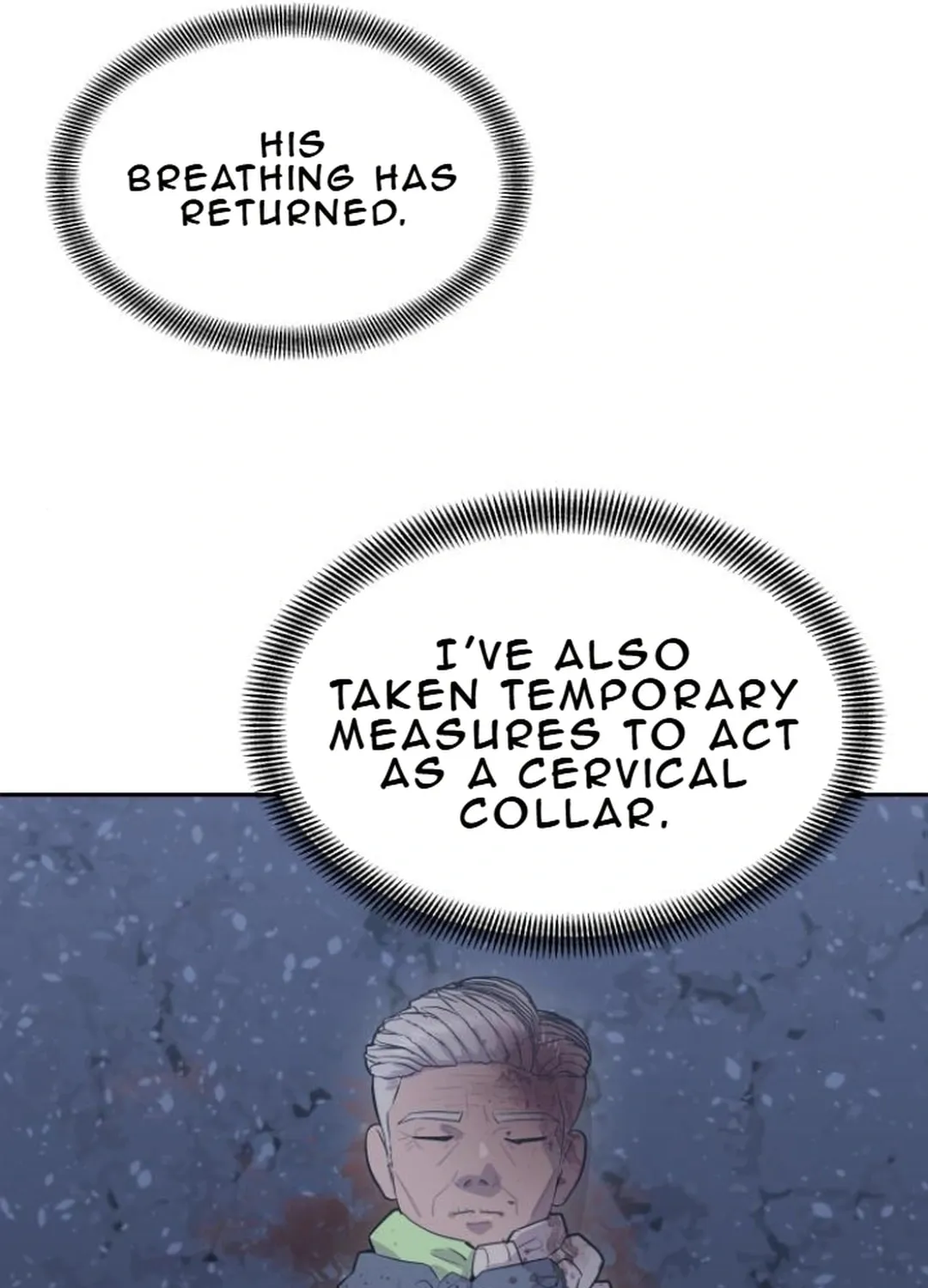 God's Scalpel Chapter 13 page 27 - 