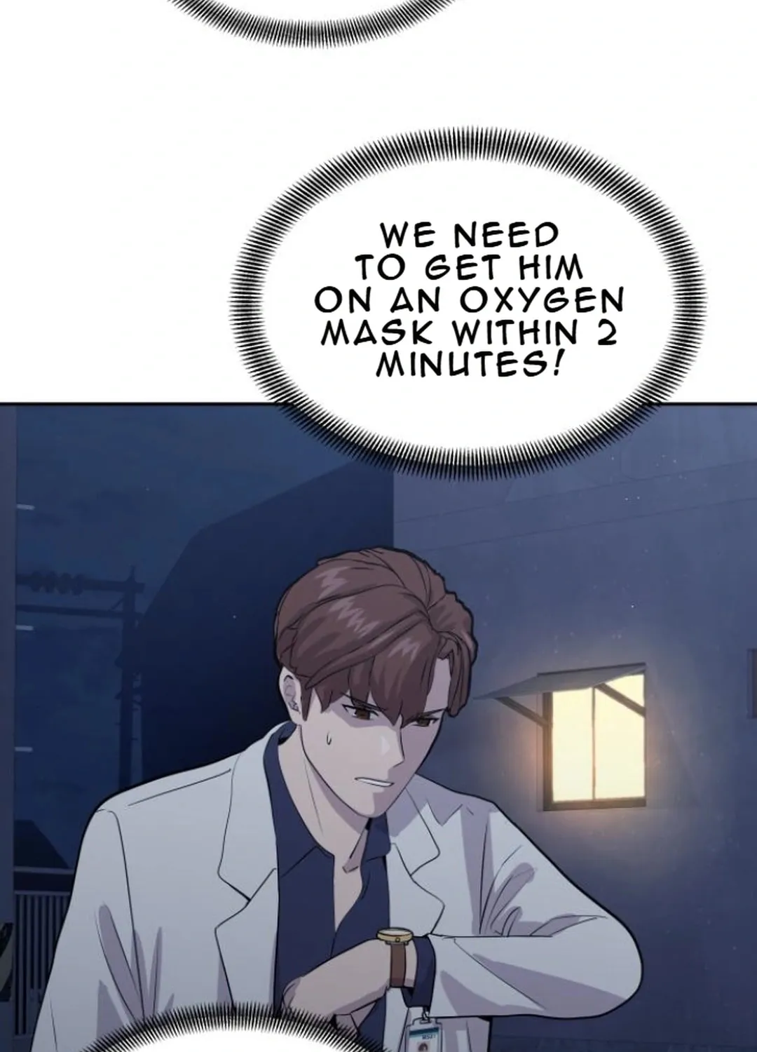 God's Scalpel Chapter 13 page 31 - 