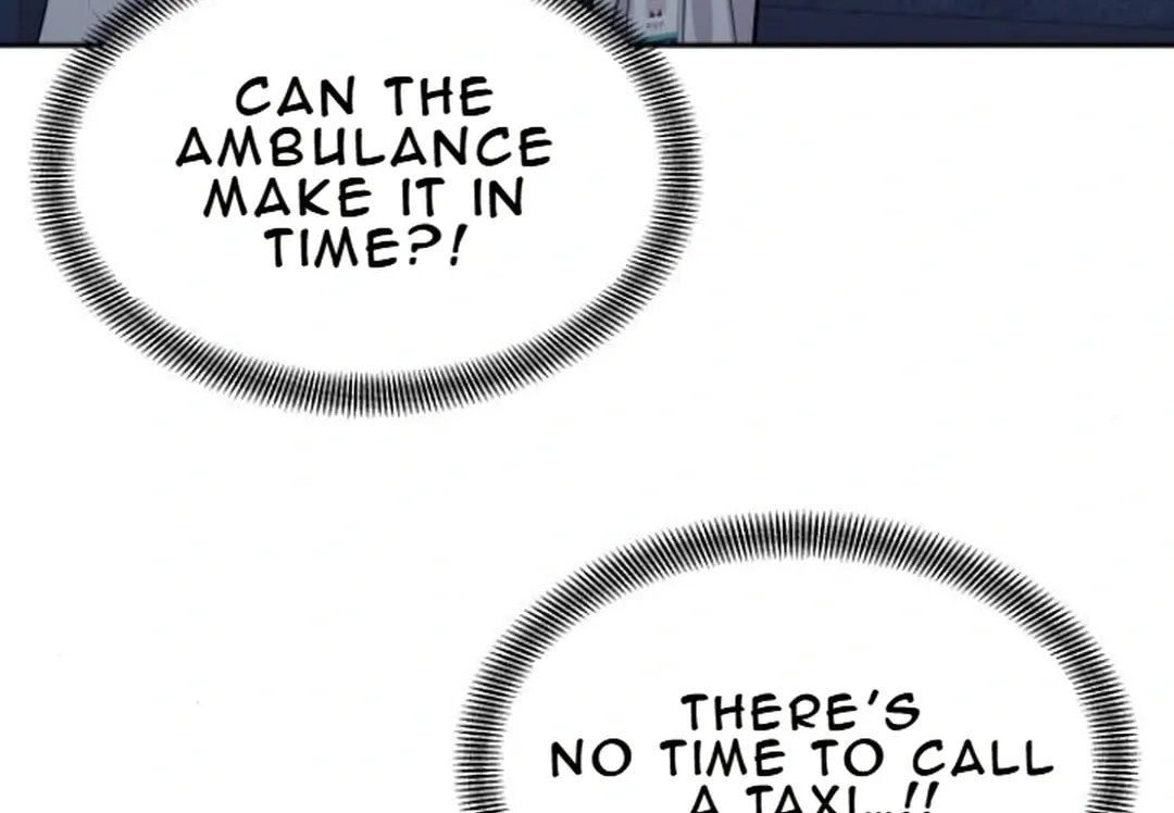 God's Scalpel Chapter 13 page 32 - 