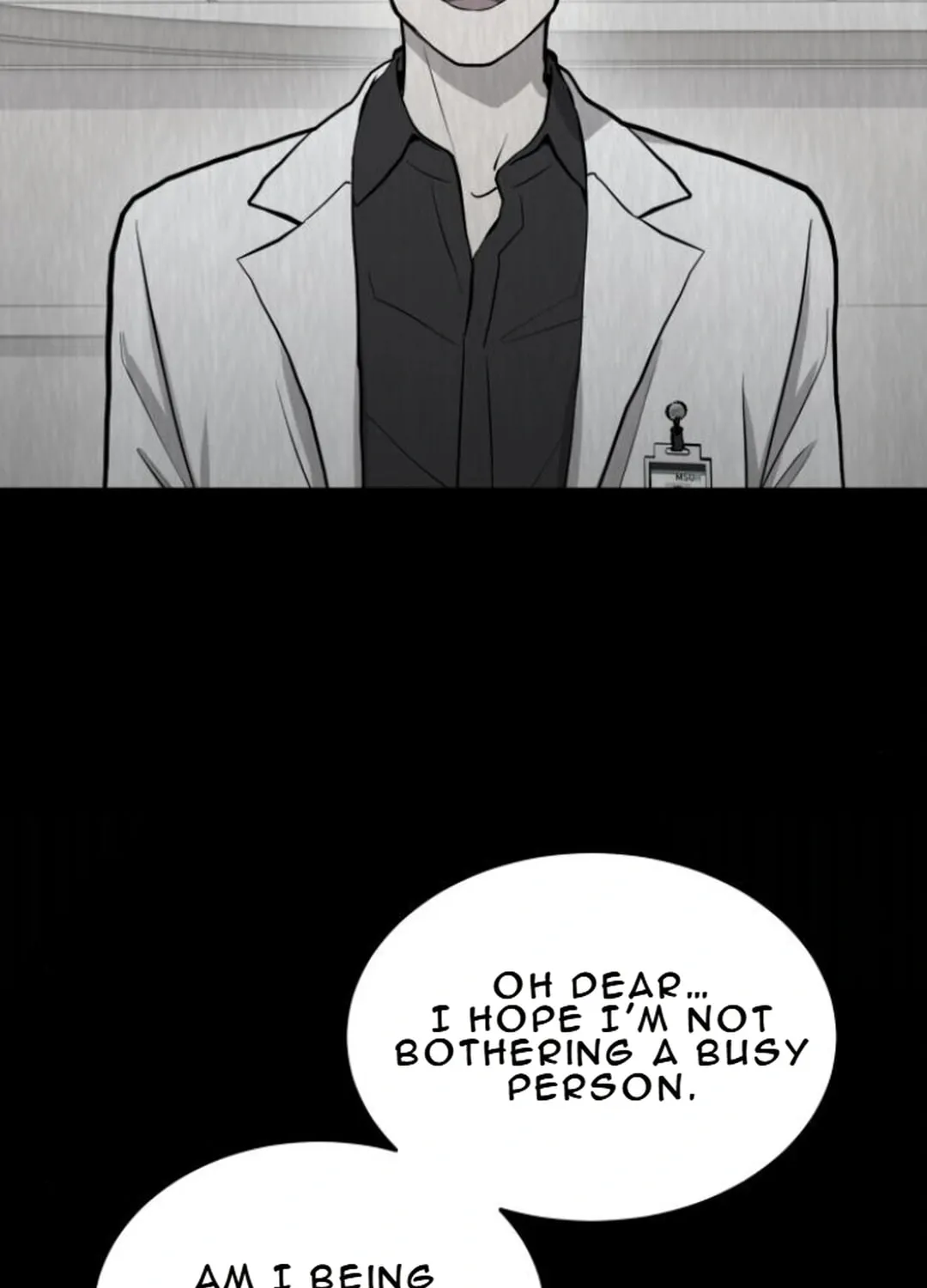 God's Scalpel Chapter 13 page 37 - 
