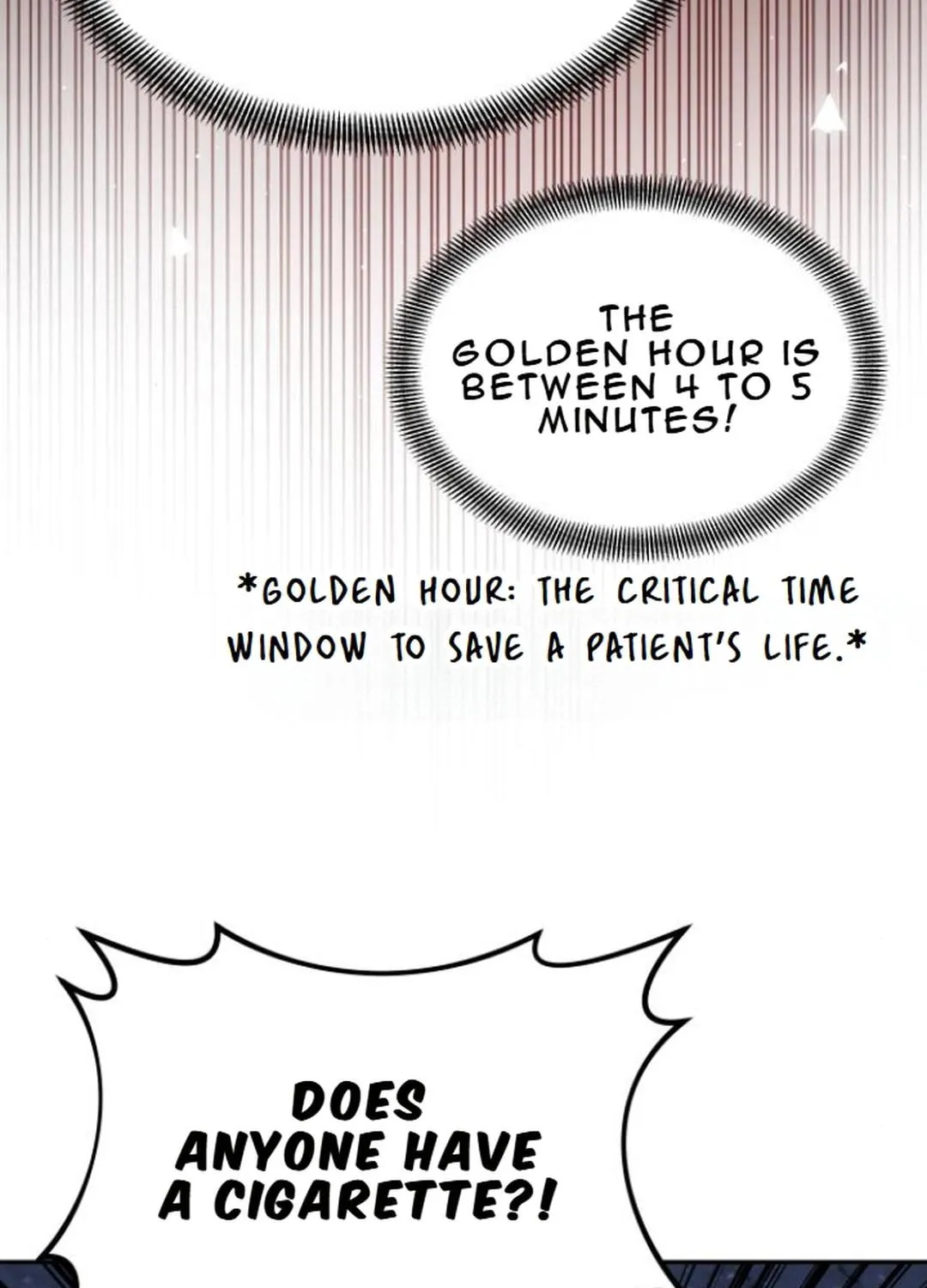 God's Scalpel Chapter 13 page 5 - 