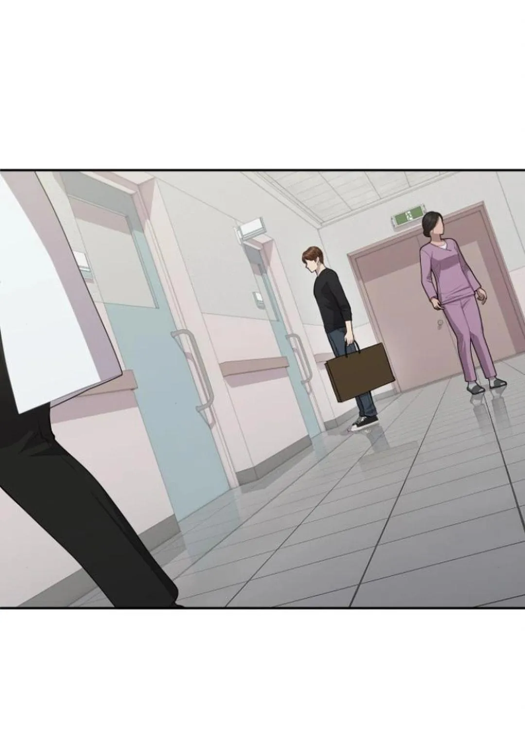 God's Scalpel Chapter 13 page 59 - 