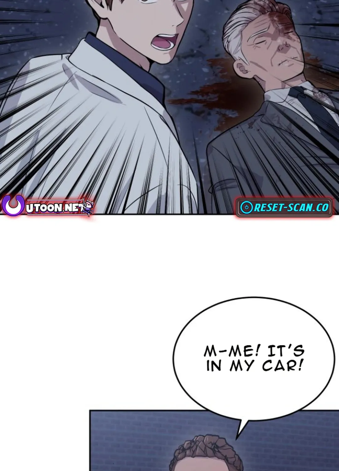God's Scalpel Chapter 13 page 7 - 