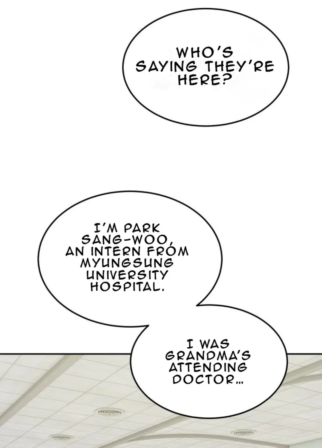 God's Scalpel Chapter 13 page 65 - 