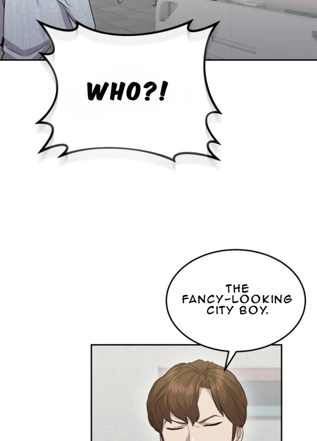 God's Scalpel Chapter 13 page 67 - 