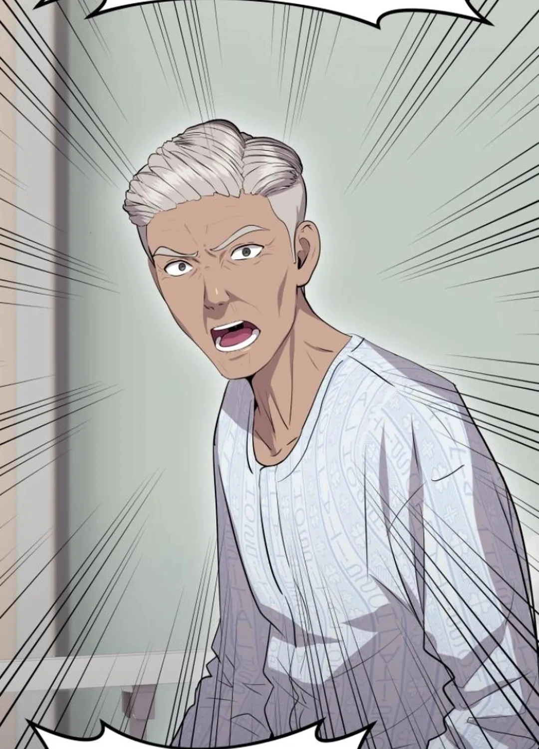 God's Scalpel Chapter 13 page 75 - 