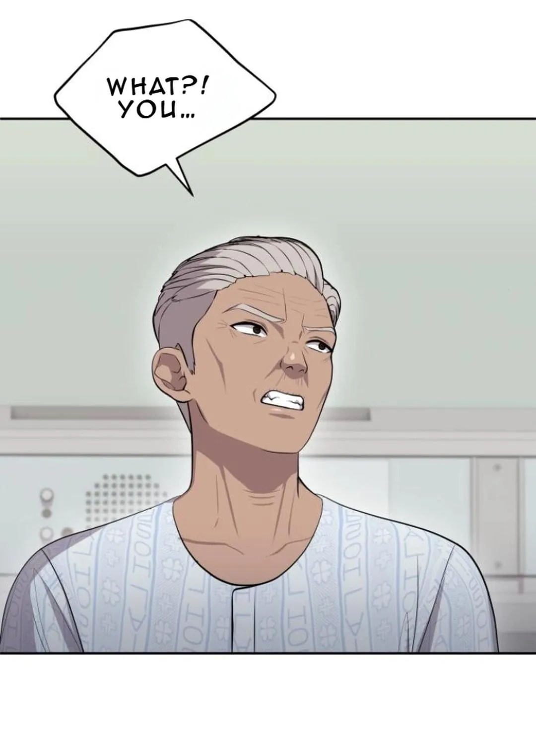 God's Scalpel Chapter 13 page 79 - 