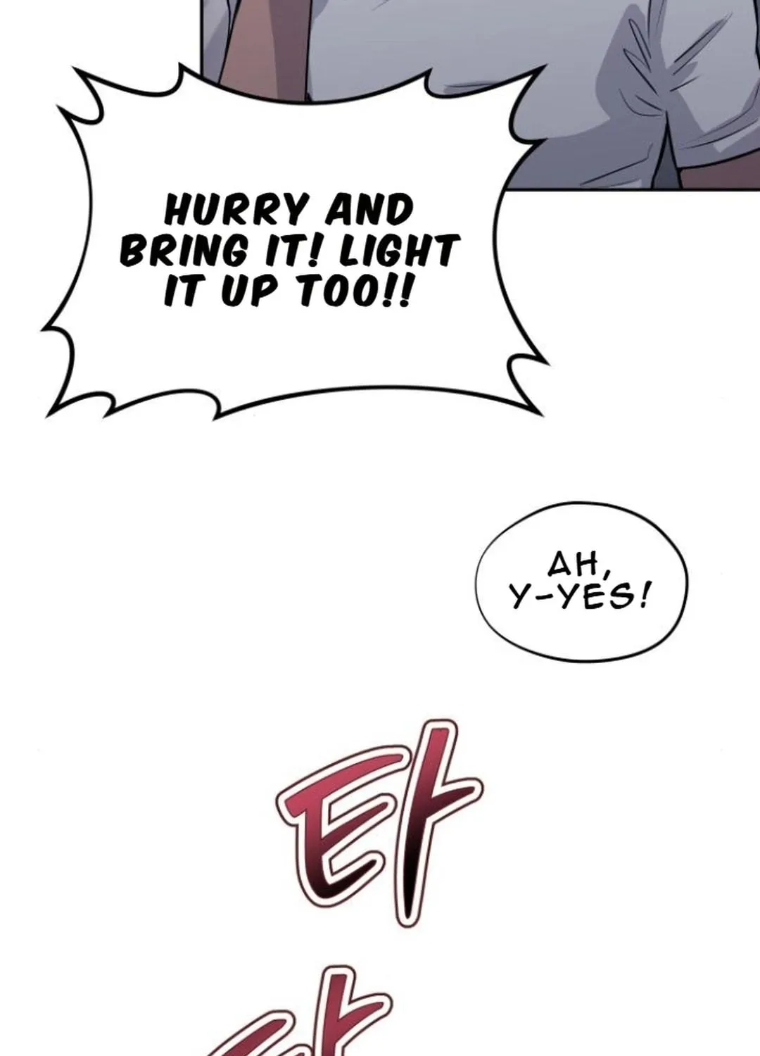 God's Scalpel Chapter 13 page 9 - 