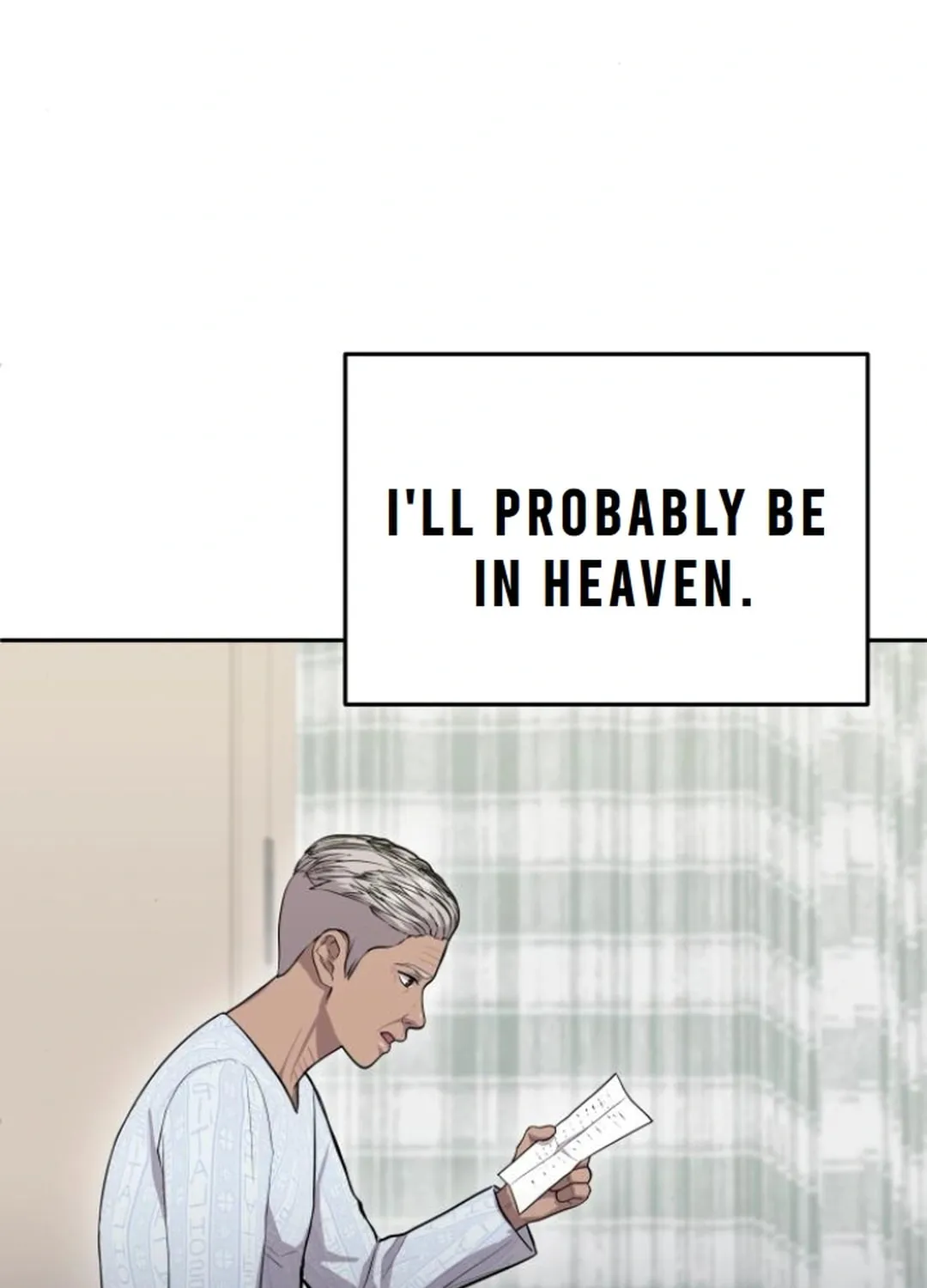 God's Scalpel Chapter 13 page 85 - 