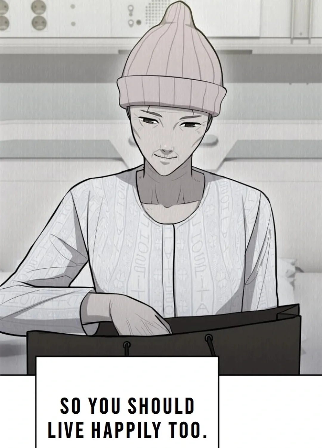 God's Scalpel Chapter 13 page 91 - 