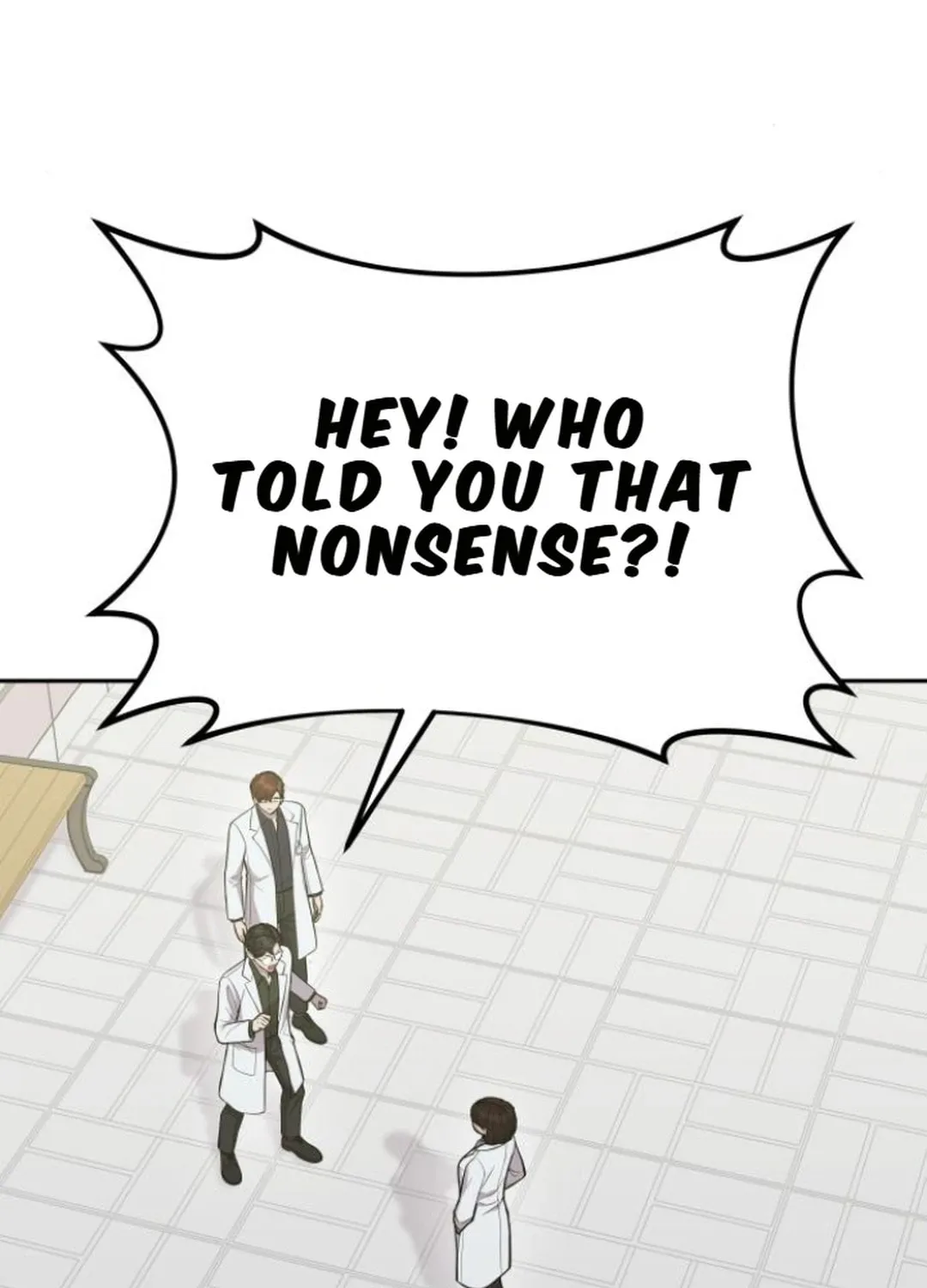 God's Scalpel Chapter 14 page 11 - 