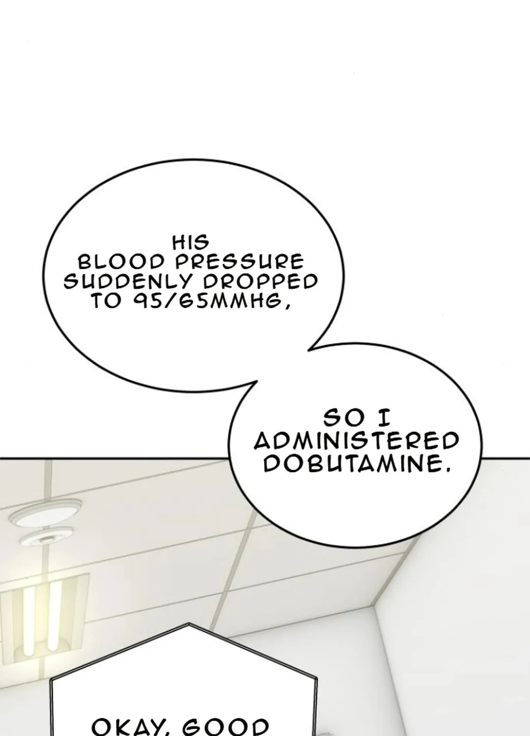 God's Scalpel Chapter 14 page 108 - 