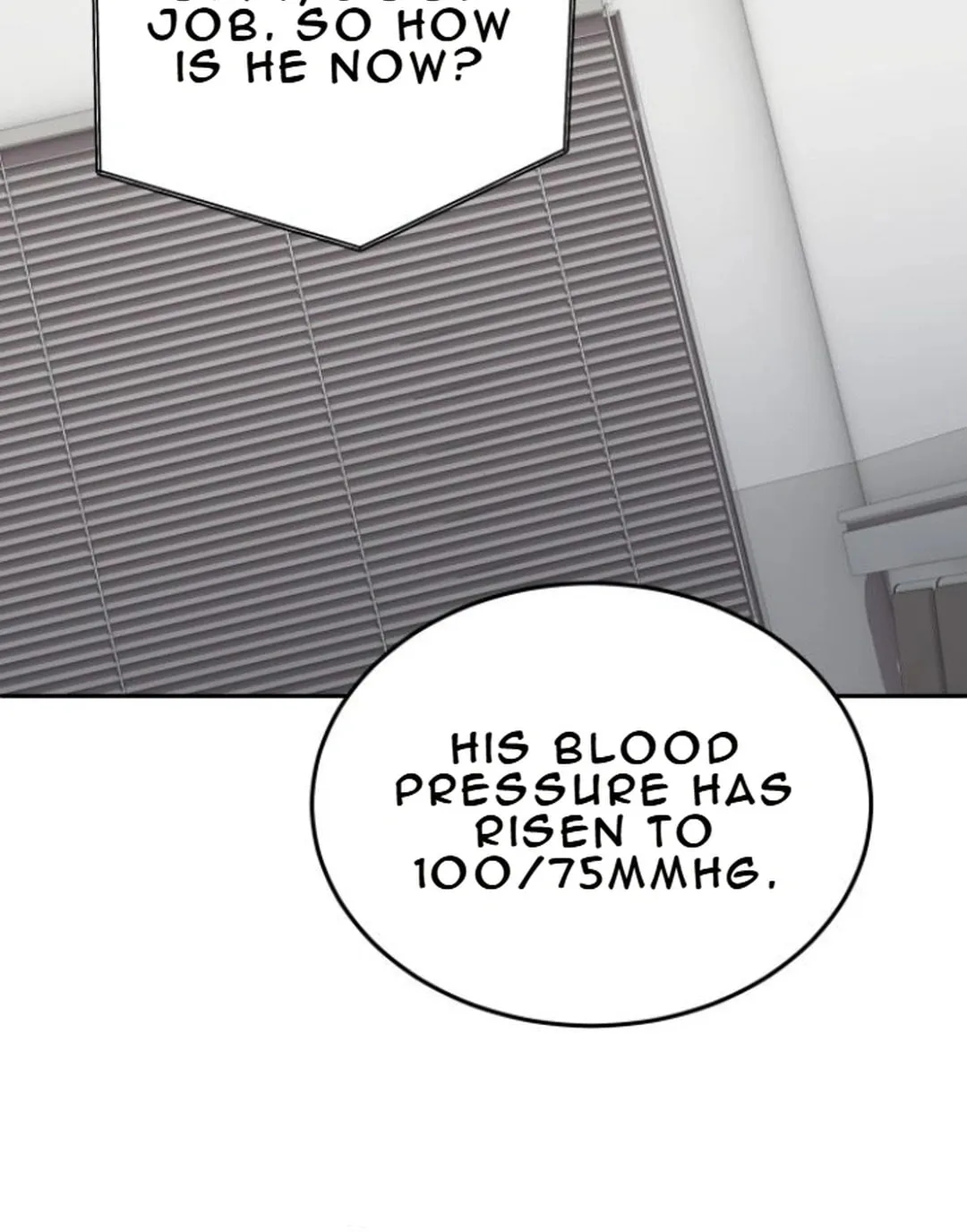 God's Scalpel Chapter 14 page 109 - 