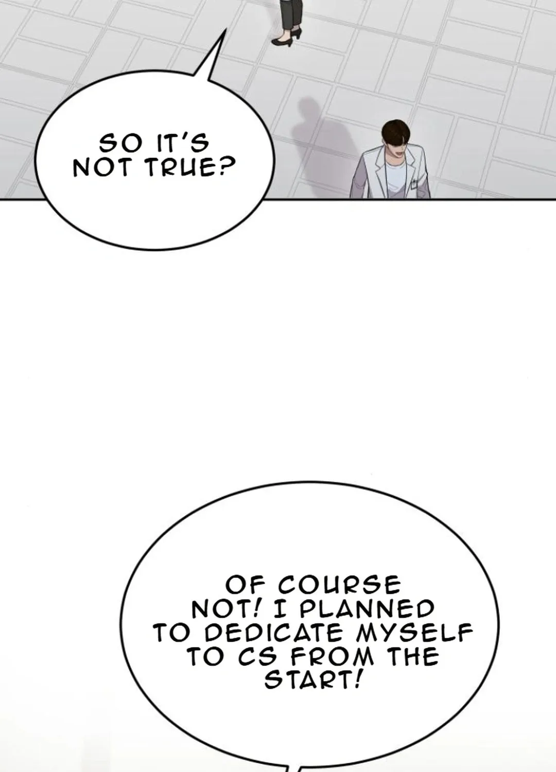 God's Scalpel Chapter 14 page 12 - 
